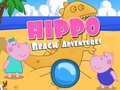 游戏Hippo Beach Adventures