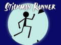游戏Stickman runner