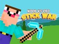 游戏Noob vs Pro Stick War