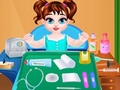 游戏Baby Taylor Goes Sick 2