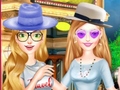 游戏Girls Spring Casual DressUp