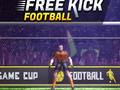 游戏Free Kick Football