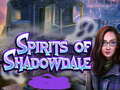 游戏Spirits of Shadowdale