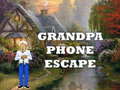 游戏Grandpa Phone Escape