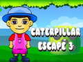 游戏Caterpillar Escape 3