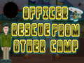 游戏Officer rescue from other camp