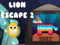 游戏Lion Escape 2