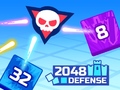游戏2048 Defense