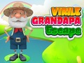 游戏Virile Grandpa Escape
