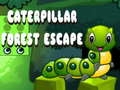 游戏Caterpillar Forest Escape
