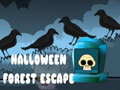 游戏Halloween Forest Escape