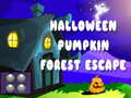 游戏Halloween Pumpkin Forest Escape