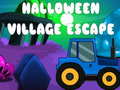 游戏Halloween Village Escape
