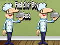游戏Find Chef Boy Luca