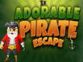 游戏Adorable Pirate Escape
