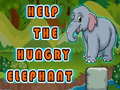 游戏Help The Hungry Elephant