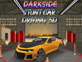 游戏Darkside Stunt Car Driving 3D