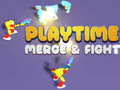 游戏PlayTime Merge & Fight