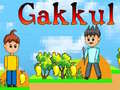游戏Gakkul