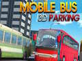 游戏Mobile Bus 3D Parking