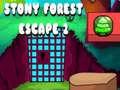 游戏Stony Forest Escape 2