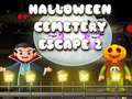游戏Halloween Cemetery Escape 2