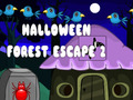 游戏Halloween Forest Escape 2