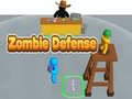 游戏Zombie Defense