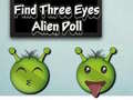 游戏Find Three Eyes Alien Doll