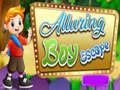 游戏Alluring Boy Escape