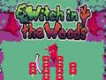 游戏The Witch in the Woods