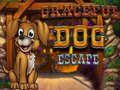 游戏Graceful Dog Escape