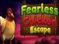 游戏Fearless Chicken Escape
