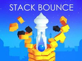 游戏Stack Bounce