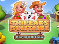 游戏Tripeaks Solitaire Farm Edition