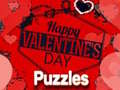 游戏Happy Valentines Day Puzzles