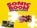 游戏Sonic Boom Jigsaw Puzzle