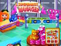 游戏Supermarket Manager