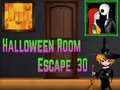 游戏Amgel Halloween Room Escape 30