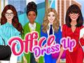 游戏Office Dress Up Games