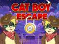 游戏Soldier Cat Boy Escape