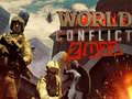 游戏World Conflict 2022