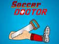 游戏Soccer Doctor