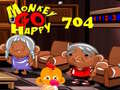 游戏Monkey Go Happy Stage 704