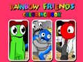 游戏Rainbow Friends Coloring Book