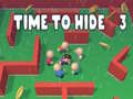 游戏Time to Hide 3