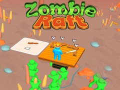 游戏Zombie Raft