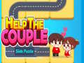 游戏Help The Couple Slide puzzle