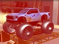 游戏Super Trucks Offroad Racing