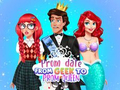 游戏Prom Date: From Nerd To Prom Queen